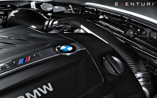 Ansaugsystem Carbon | passend für BMW M135i/M235i (F20/F22), 335i/435i (F30/F32), M2 (F87) N55 | Eventuri