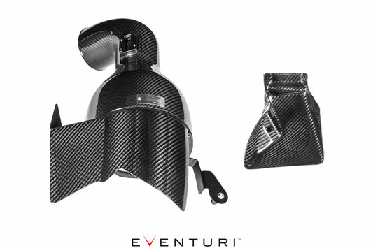 Ansaugsystem Carbon | passend für BMW M140i/M240i/340i/440i (F-Serie) B58 | Eventuri