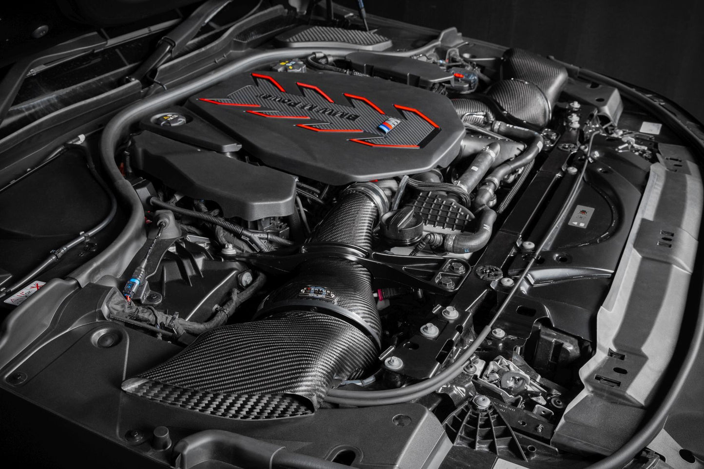 Ansaugsystem Carbon | passend für BMW M5 (G90/G99) 727PS S68 | Eventuri