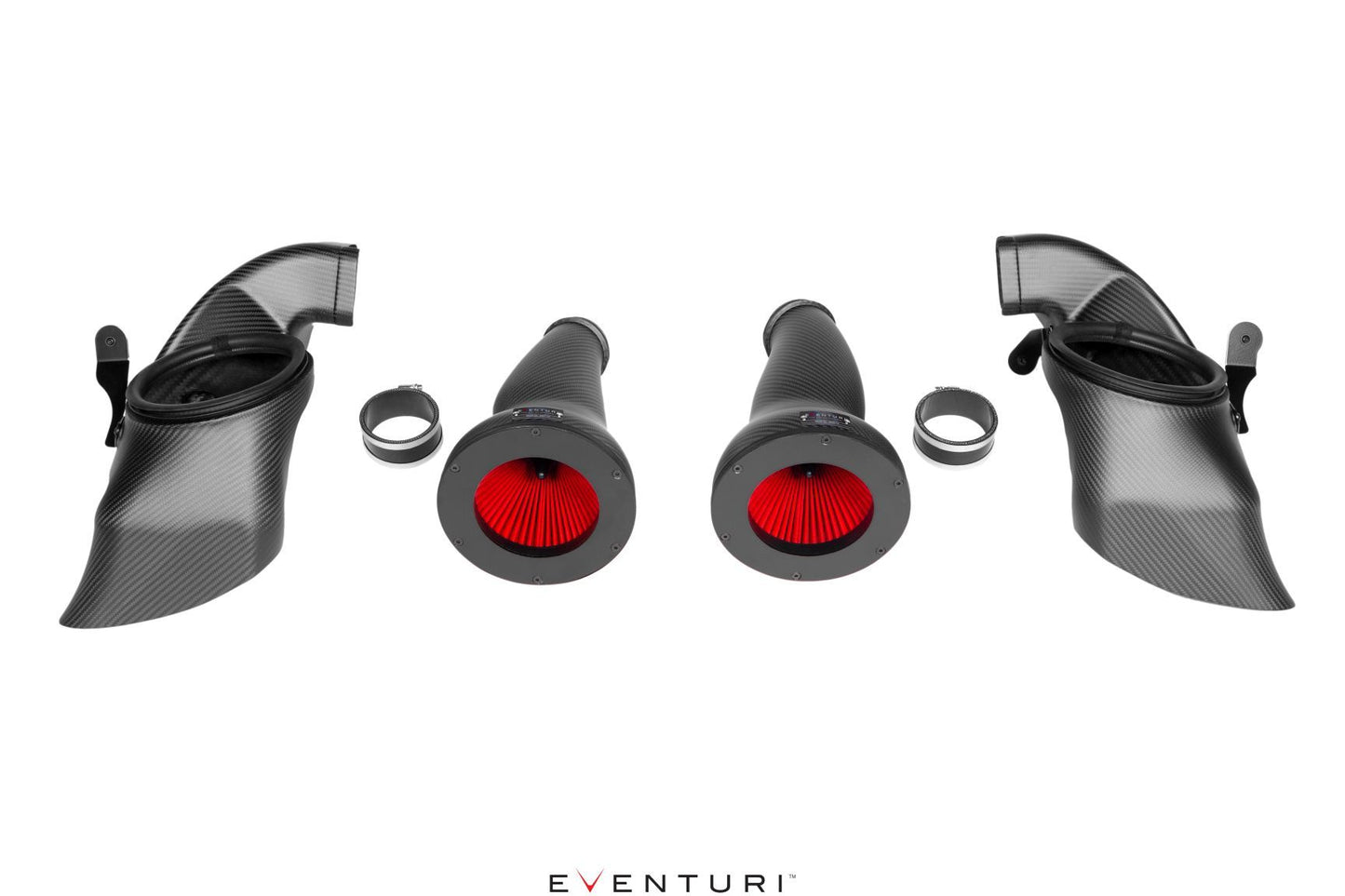 Ansaugsystem Carbon | passend für BMW M5 (G90/G99) 727PS S68 | Eventuri