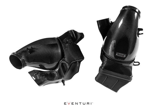 Ansaugsystem Carbon | passend für BMW X5M/X6M/XM (F95/F96/G09) S68 | Eventuri