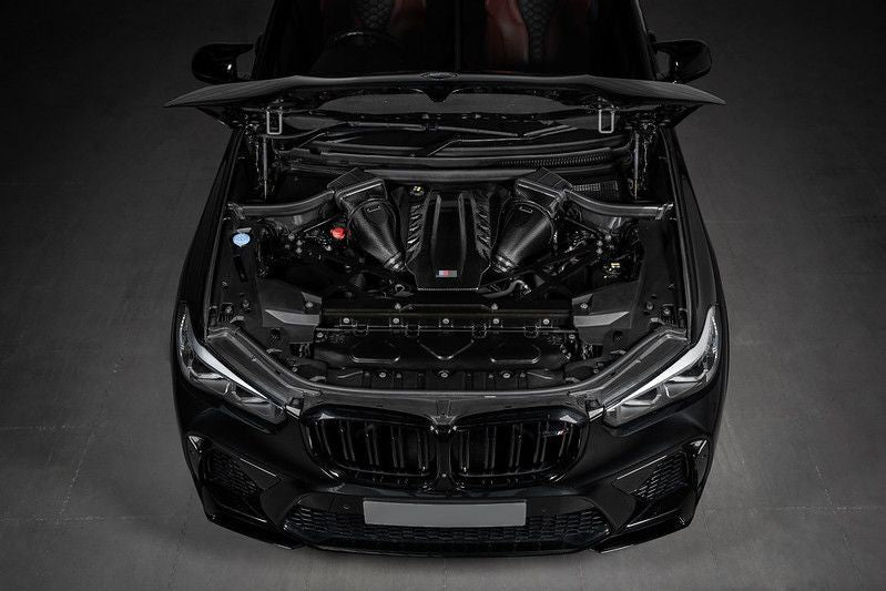 Ansaugsystem Carbon | passend für BMW X5M/X6M/XM (F95/F96/G09) S68 | Eventuri