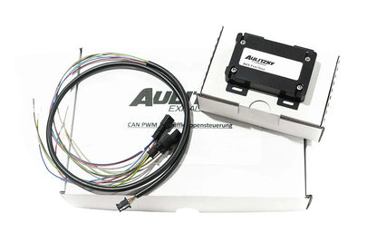 Aulitzky Exhaust | ECE Abgasanlage ab OPF mit Klappensteuerung | passend für BMW M135i xDrive (F40) 306PS B48