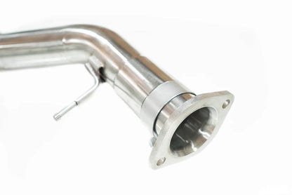 Aulitzky Exhaust | ECE Endschalldämpfer mit Klappensteuerung | passend für BMW 1er M (E82) 340PS N54