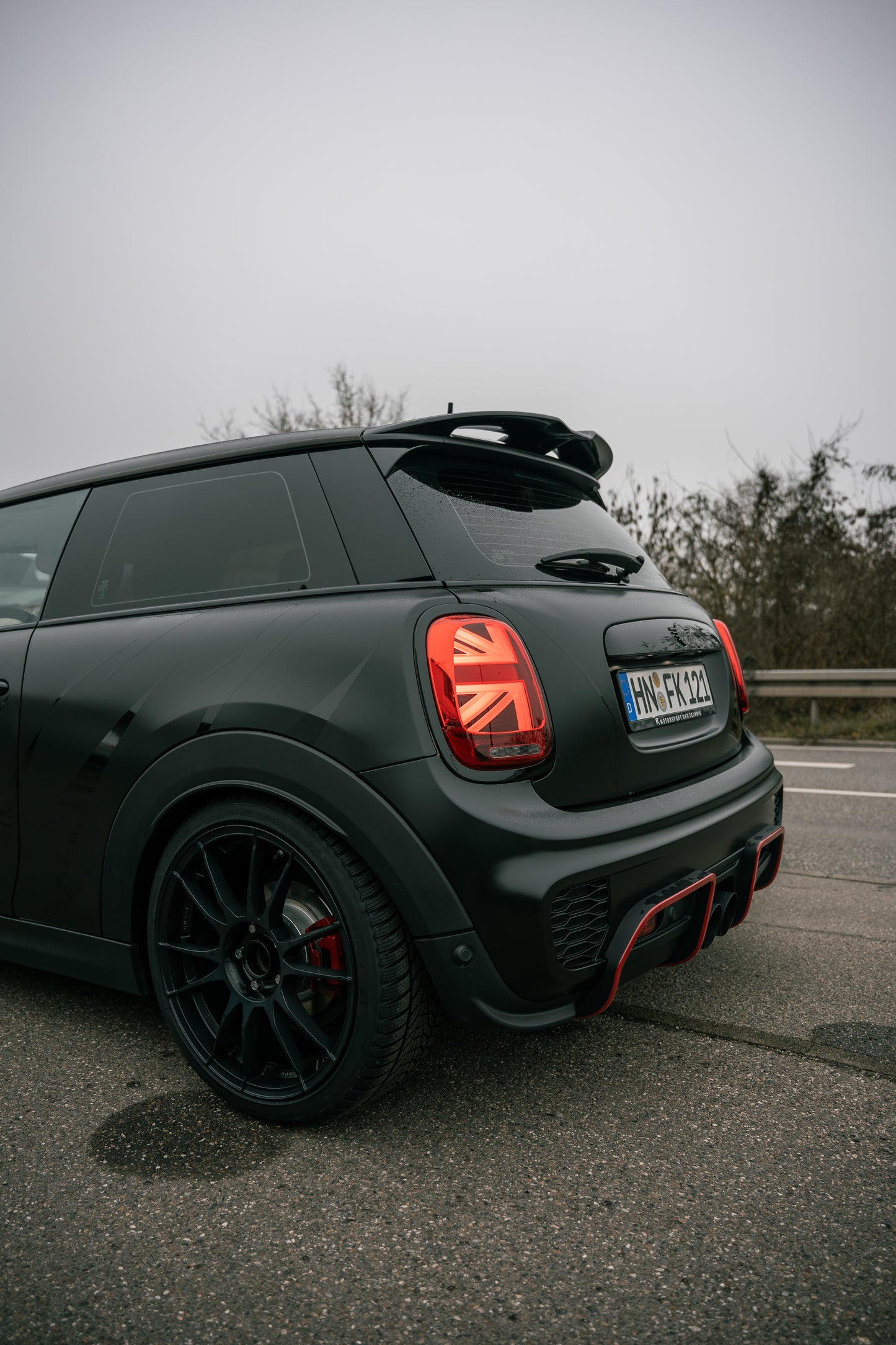 FK DRIVER PACKAGE – MINI F56 / F57, Cooper S, JCW, GP3