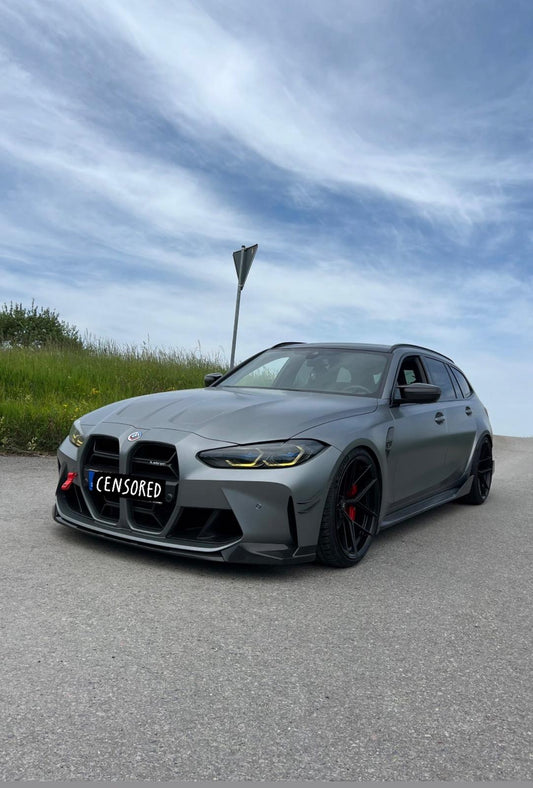 BMW G81 M3 Touring mit eingetragenen 670PS