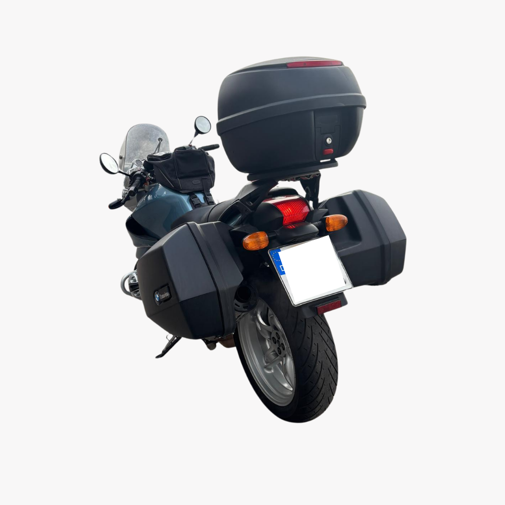 BMW R 1150 R - klassischer Roadster