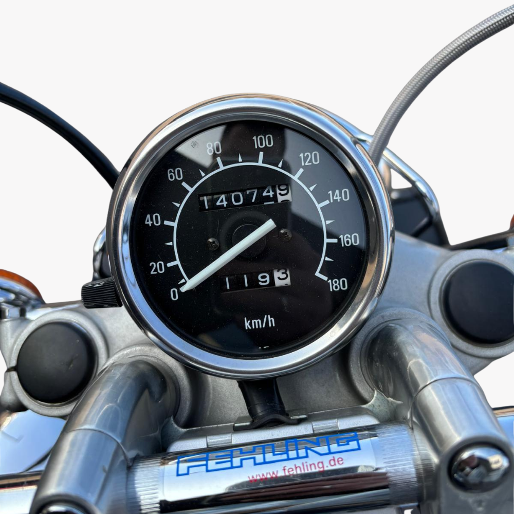 BMW R 1150 R - klassischer Roadster