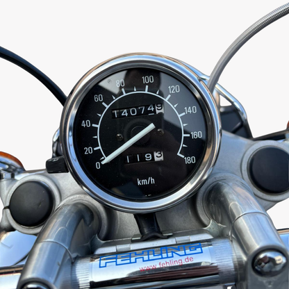 BMW R 1150 R - klassischer Roadster