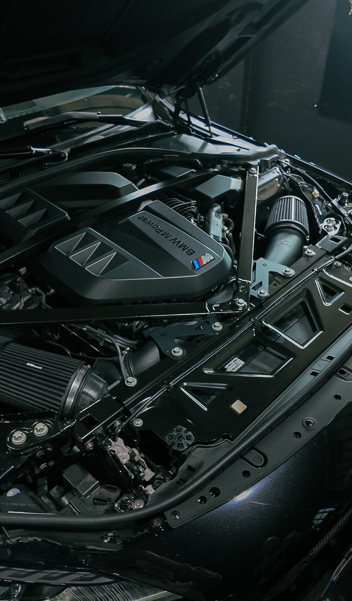 Cold Air Intake System | passend für BMW M2/M3/M4 inkl. Competition/CS/CSL (G80/G81/G82/G87) | Blackboost