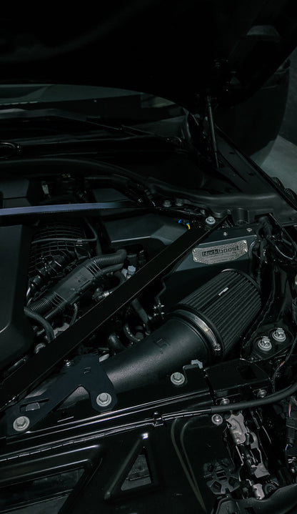 Cold Air Intake System | passend für BMW M2/M3/M4 inkl. Competition/CS/CSL (G80/G81/G82/G87) | Blackboost