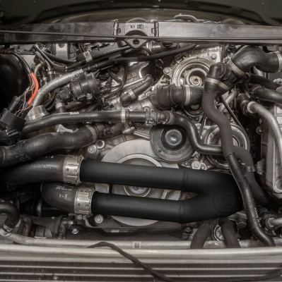 Boost Pipe Kit | passend für BMW M2 (G87) 460PS S58 | Wagner Tuning