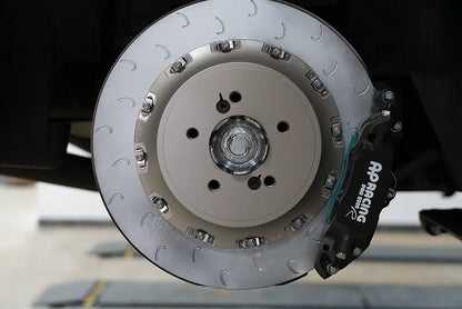Bremsanlage Big Brake Kit 378×34mm | passend für BMW M2/M3/M4 (F87/F80/F82/F83) | AP Racing