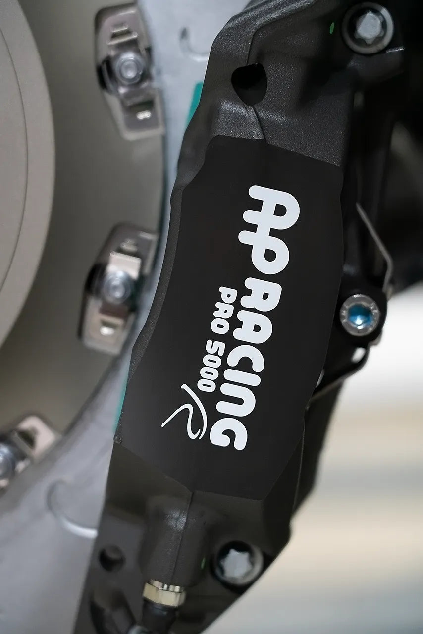 Bremsanlage Big Brake Kit 378×34mm | passend für BMW M2/M3/M4 (F87/F80/F82/F83) | AP Racing