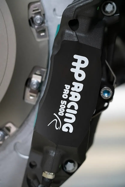 Bremsanlage Big Brake Kit 378×34mm | passend für BMW M2/M3/M4 (F87/F80/F82/F83) | AP Racing