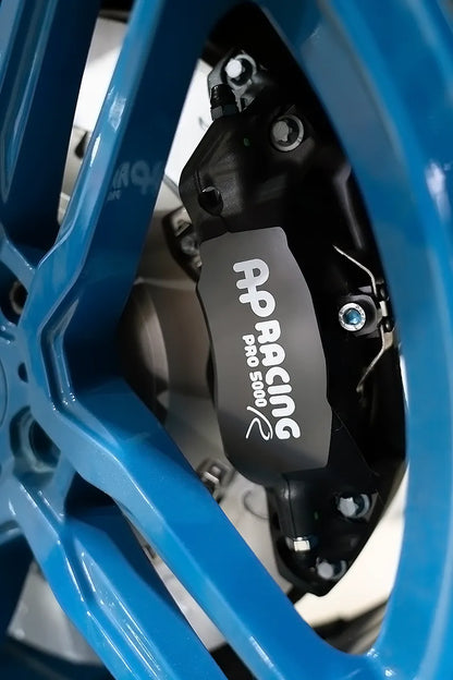 Bremsanlage Big Brake Kit 378×34mm | passend für BMW M2/M3/M4 (F87/F80/F82/F83) | AP Racing