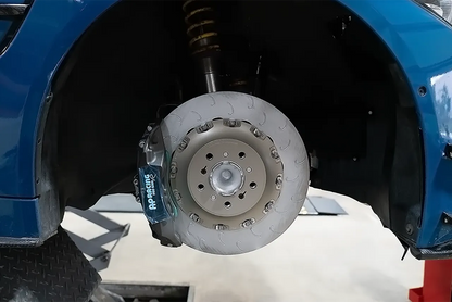 Bremsanlage Big Brake Kit 378×34mm | passend für BMW M2/M3/M4 (F87/F80/F82/F83) | AP Racing