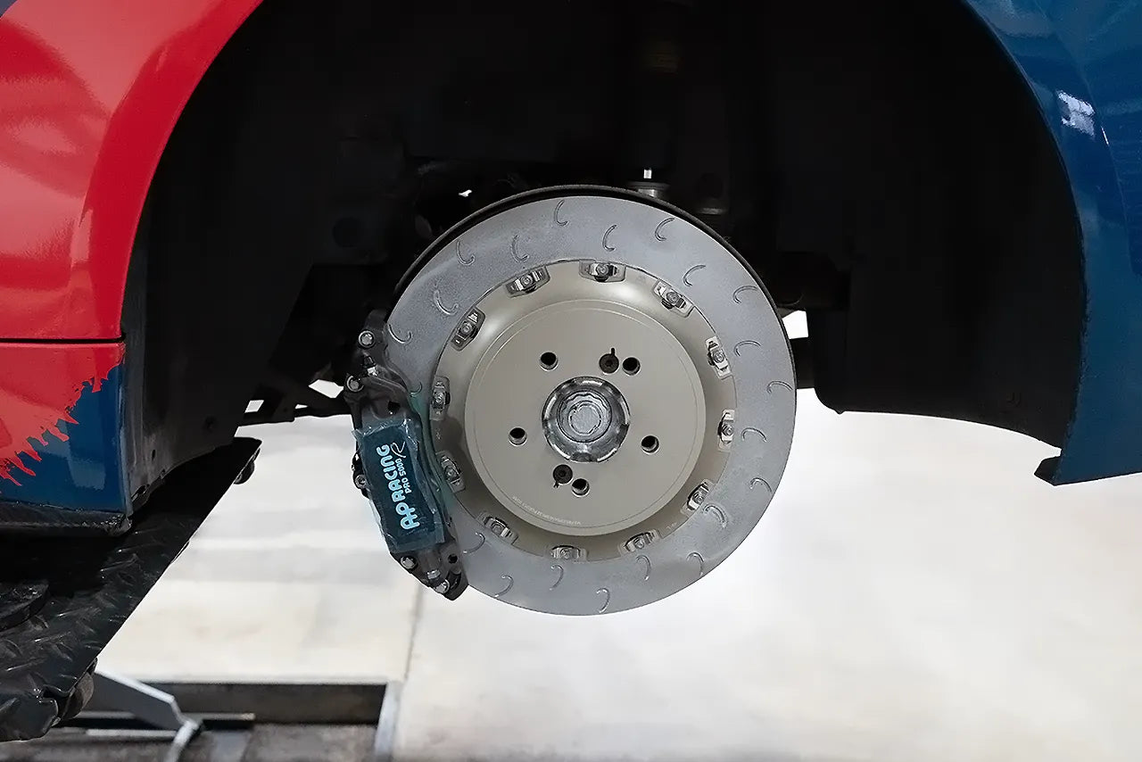 Bremsanlage Big Brake Kit 378×34mm | passend für BMW M2/M3/M4 (F87/F80/F82/F83) | AP Racing