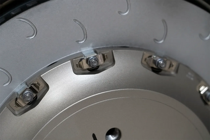 Bremsanlage Big Brake Kit 378×34mm | passend für BMW M2/M3/M4 (F87/F80/F82/F83) | AP Racing