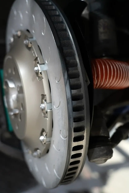 Bremsanlage Big Brake Kit 378×34mm | passend für BMW M2/M3/M4 (F87/F80/F82/F83) | AP Racing