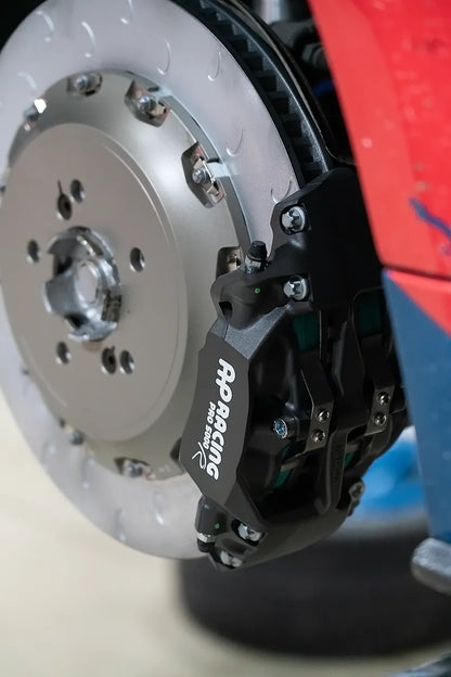 Bremsanlage Big Brake Kit 378×34mm | passend für BMW M2/M3/M4 (F87/F80/F82/F83) | AP Racing
