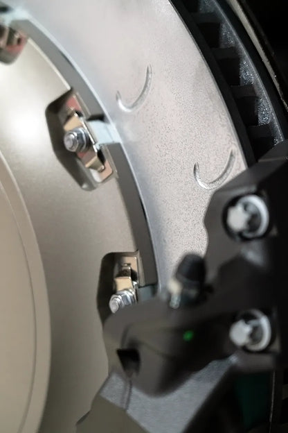 Bremsanlage Big Brake Kit 378×34mm | passend für BMW M2/M3/M4 (F87/F80/F82/F83) | AP Racing