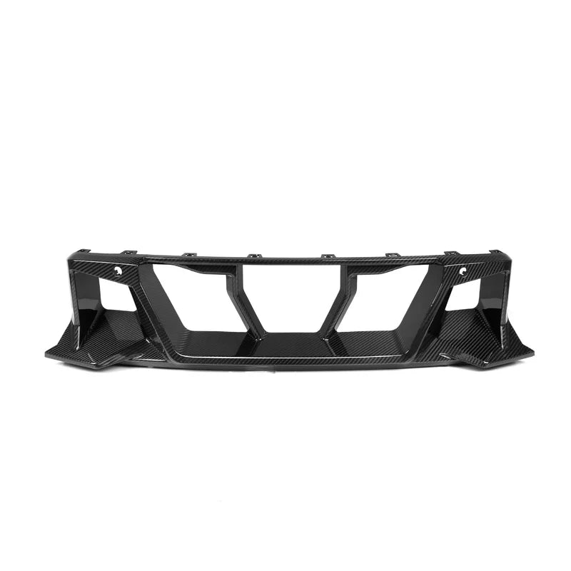 Carbon Fiber Bumper Trim passend für BMW M2 G87