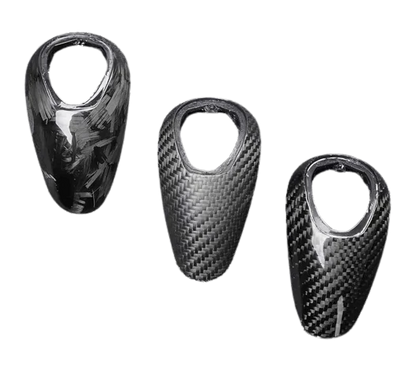 Carbon Fiber Car Gear Shift passend für BMW F87 F80 F82