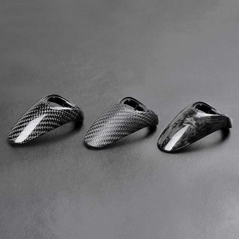 Carbon Fiber Car Gear Shift passend für BMW F87 F80 F82