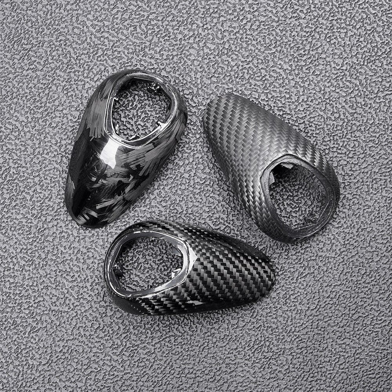Carbon Fiber Car Gear Shift passend für BMW F87 F80 F82