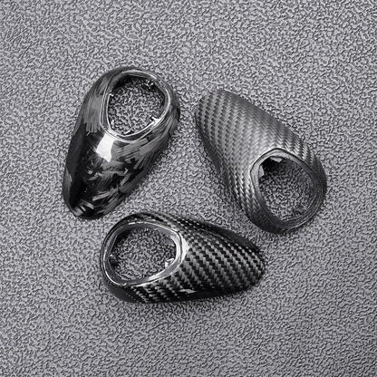 Carbon Fiber Car Gear Shift passend für BMW F87 F80 F82