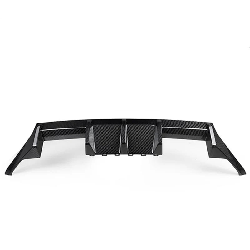 Carbon Fiber Diffusor passend für BMW M2 G87