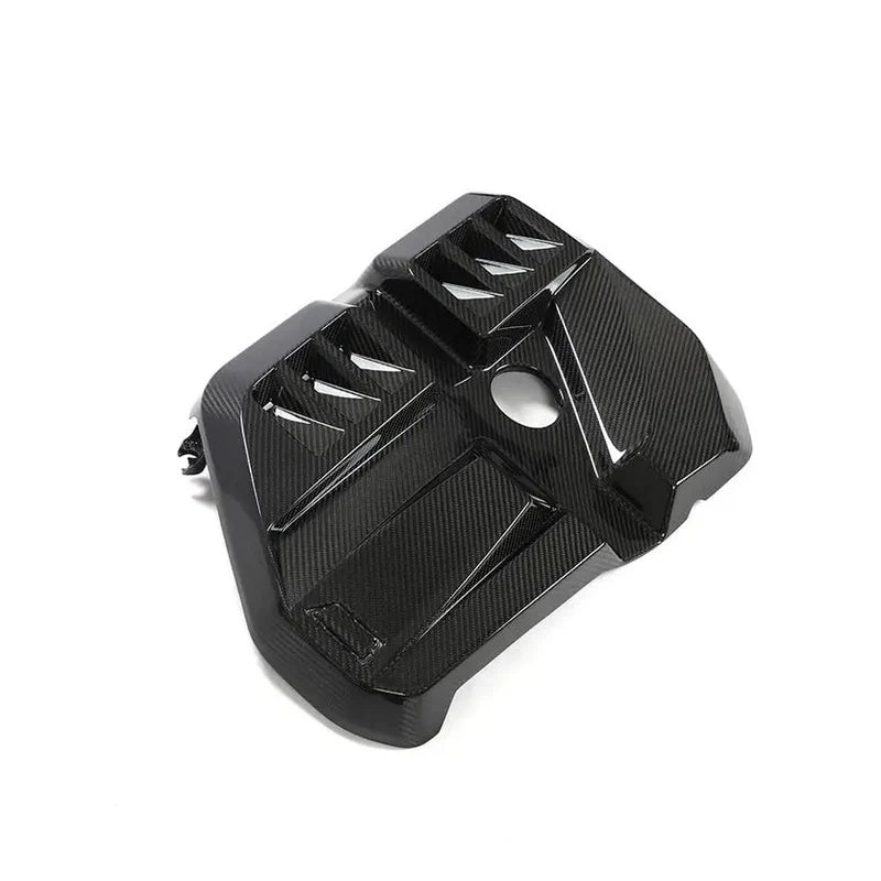 Carbon Fiber Engine Hood Cover passend für BMW G80 M3 G82 G83 M4