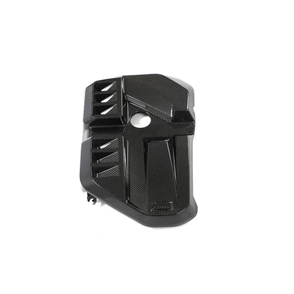 Carbon Fiber Engine Hood Cover passend für BMW G80 M3 G82 G83 M4