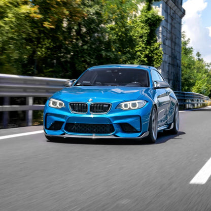 Carbon Fiber Front Lip passend für BMW F87 M2