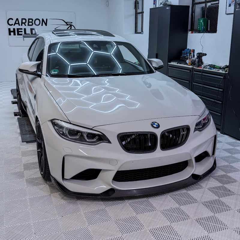 Carbon Fiber Front Lip passend für BMW F87 M2