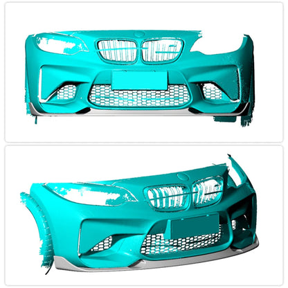 Carbon Fiber Front Lip passend für BMW F87 M2