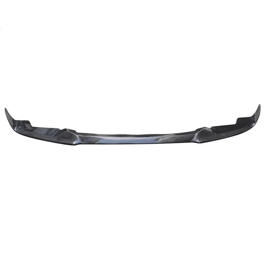 Carbon Fiber Front Spoiler Style passend für BMW F87 M2C