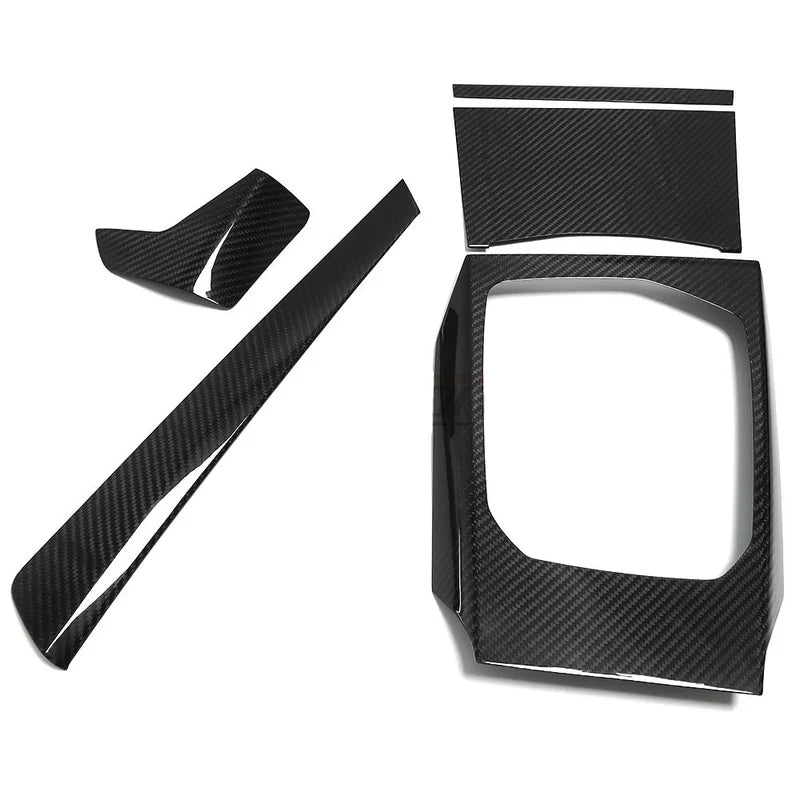 Carbon Fiber Full Interior Set passend für BMW 2, 3, 4 Series