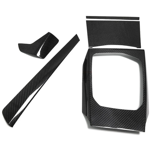 Carbon Fiber Full Interior Set passend für BMW 2, 3, 4 Series