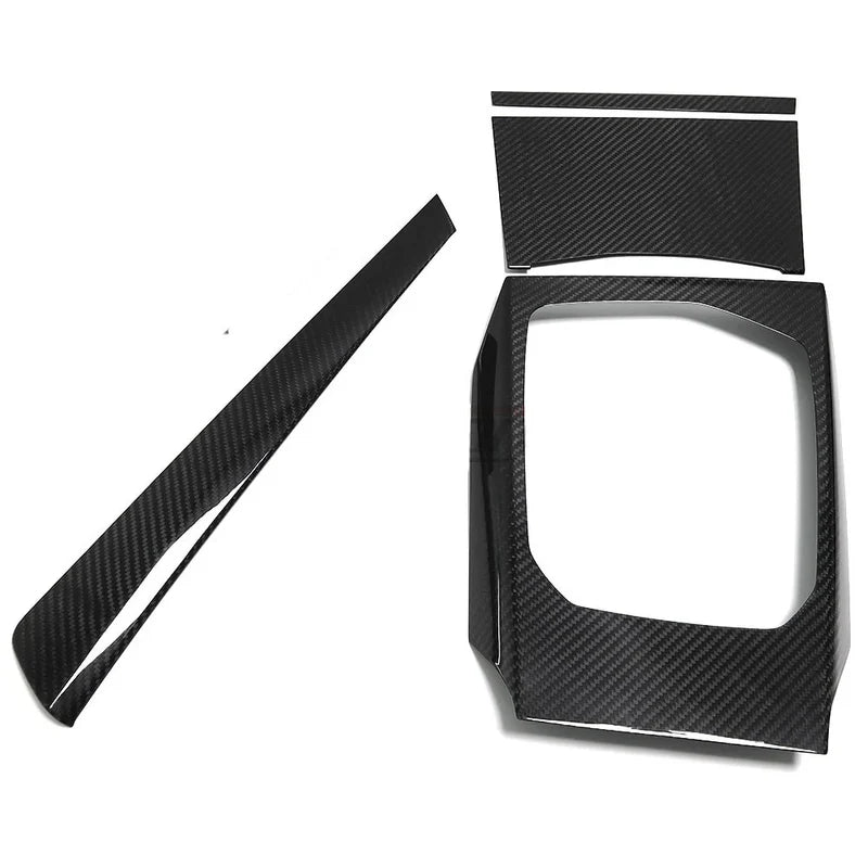 Carbon Fiber Full Interior Set passend für BMW 2, 3, 4 Series