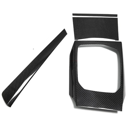 Carbon Fiber Full Interior Set passend für BMW 2, 3, 4 Series