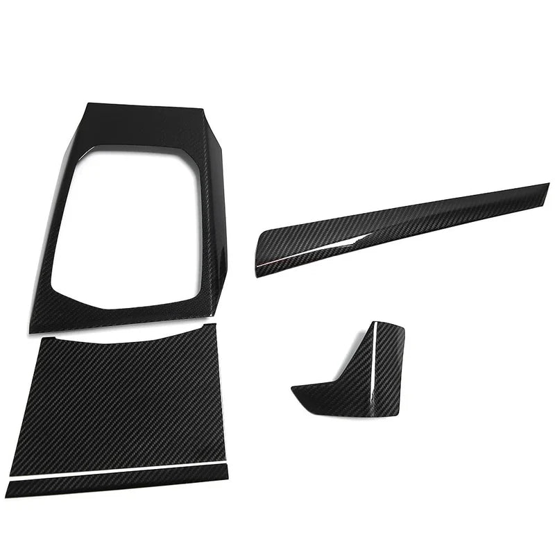 Carbon Fiber Full Interior Set passend für BMW 2, 3, 4 Series