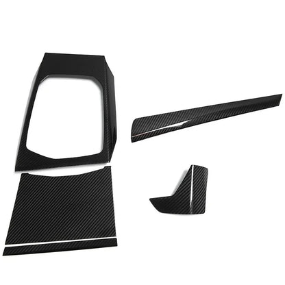 Carbon Fiber Full Interior Set passend für BMW 2, 3, 4 Series