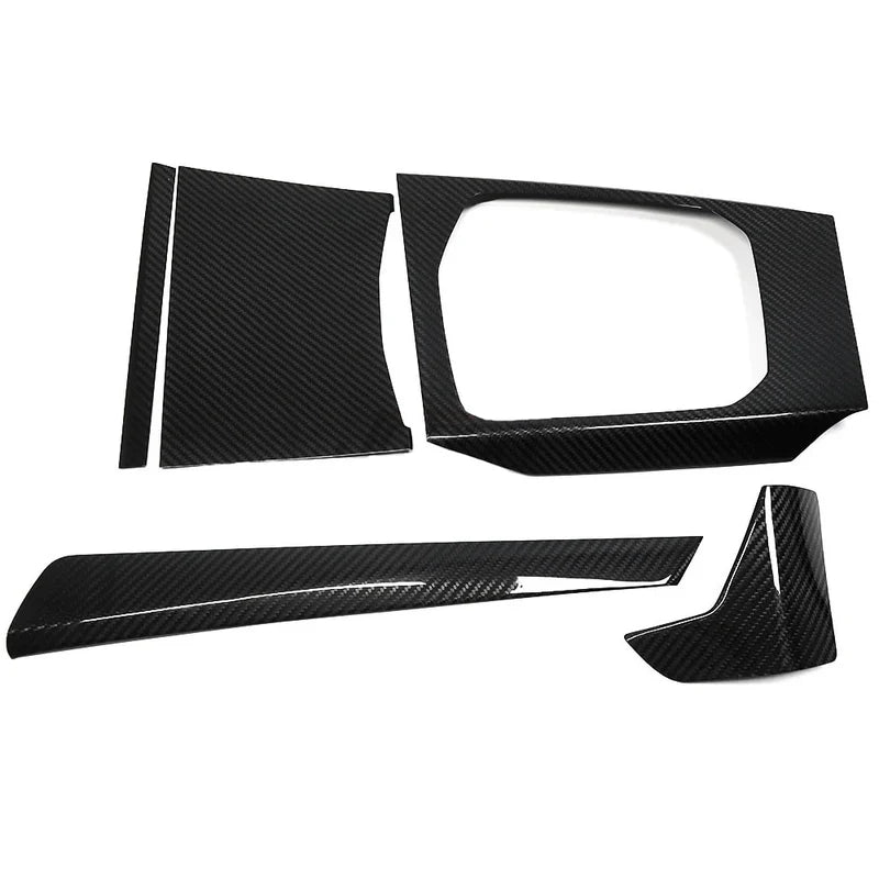 Carbon Fiber Full Interior Set passend für BMW 2, 3, 4 Series