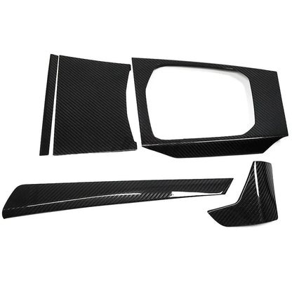 Carbon Fiber Full Interior Set passend für BMW 2, 3, 4 Series