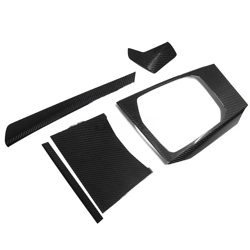 Carbon Fiber Full Interior Set passend für BMW 2, 3, 4 Series