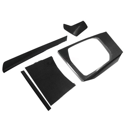 Carbon Fiber Full Interior Set passend für BMW 2, 3, 4 Series