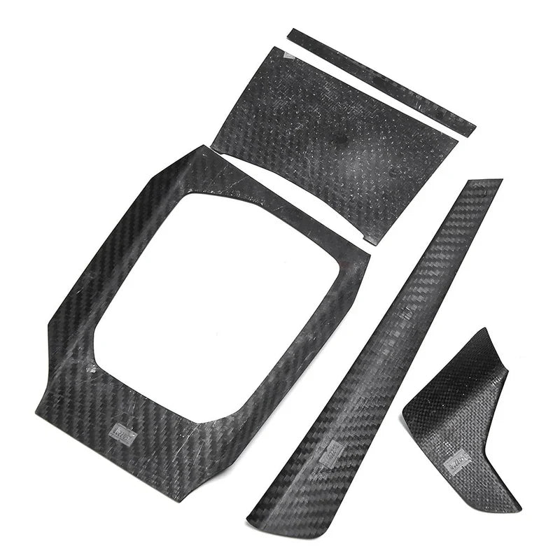 Carbon Fiber Full Interior Set passend für BMW 2, 3, 4 Series
