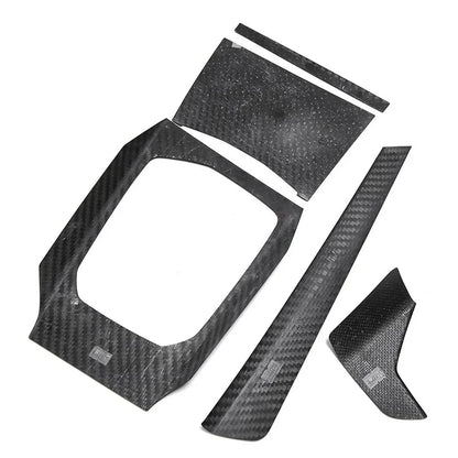 Carbon Fiber Full Interior Set passend für BMW 2, 3, 4 Series
